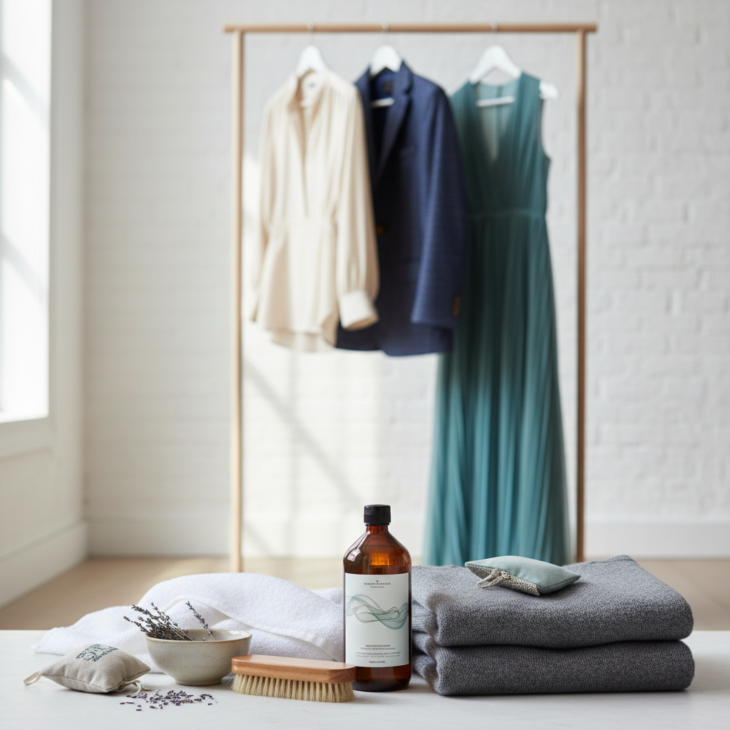 Caring for Couture: How to Clean High-End Designer Items