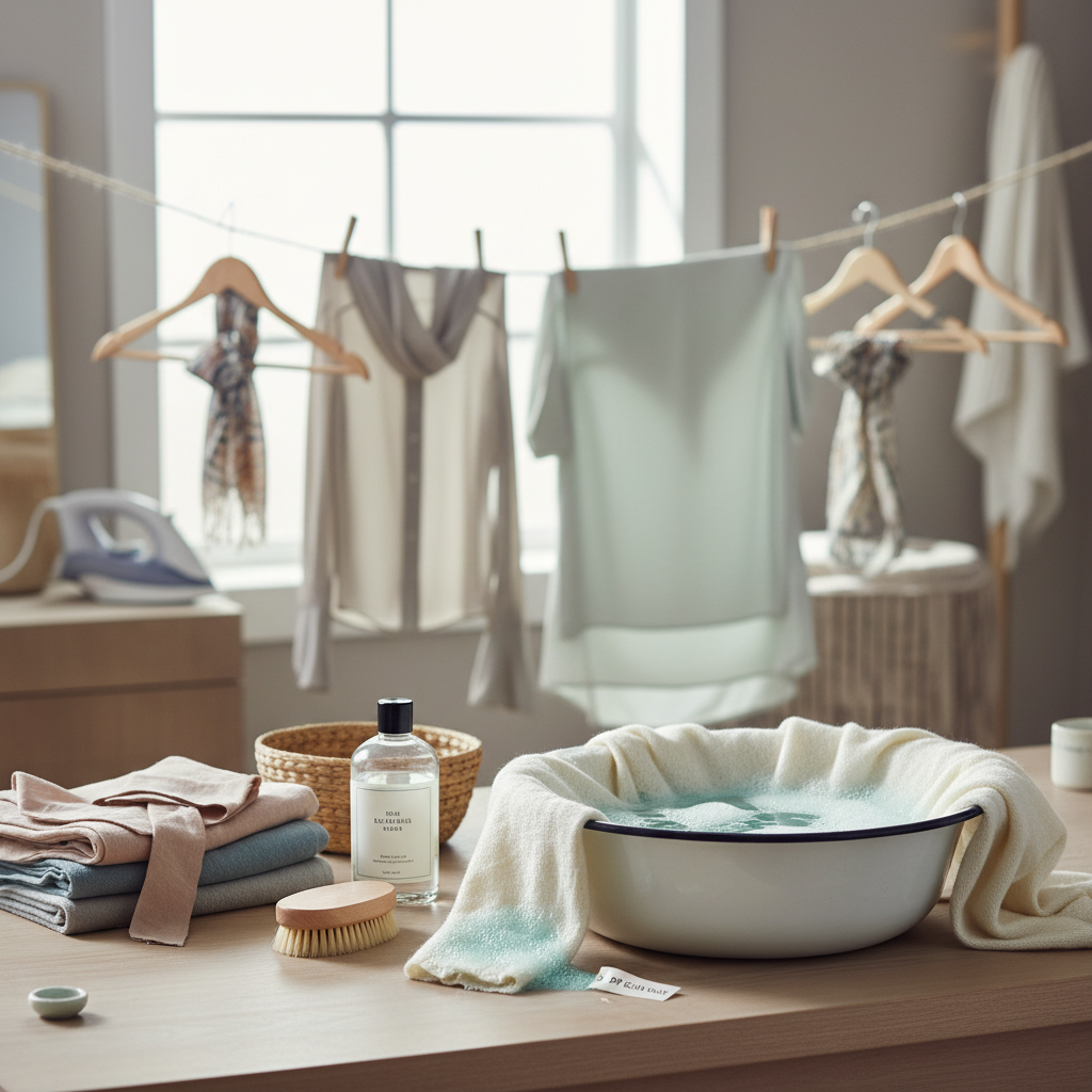 Why Your 'Dry Clean Only' Label Might Be Lying to You