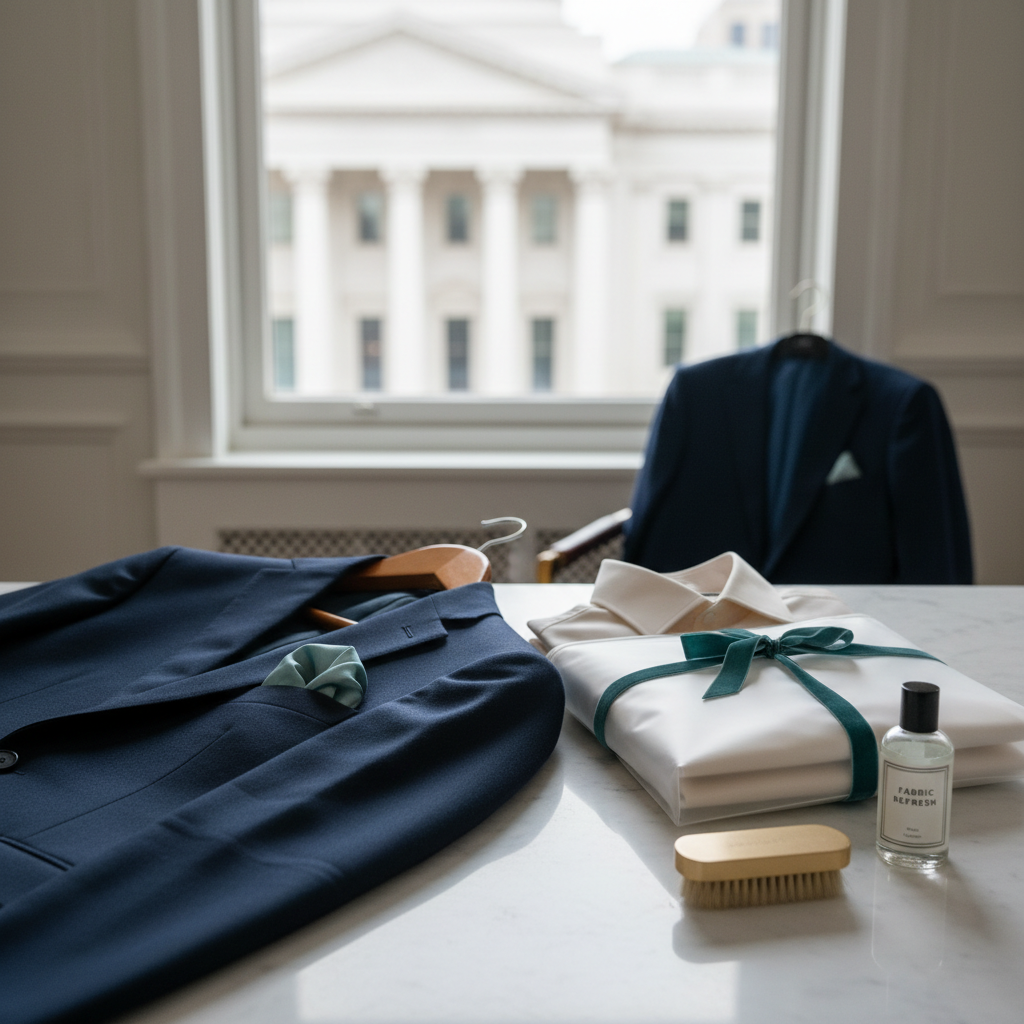 The Hidden Cost of Looking Unprofessional in DC