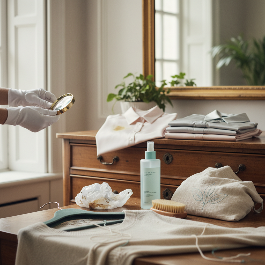 What Your Budget Dry Cleaner Isn't Telling You