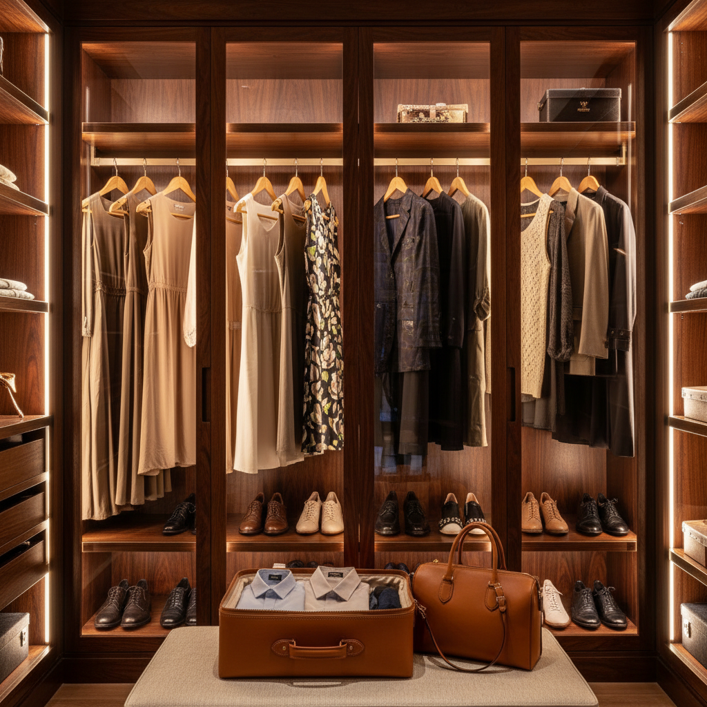 What Really Happens to Clothes Left in Hotel Rooms