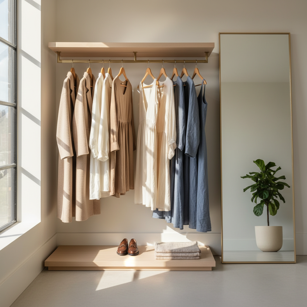 Mastering the Capsule Wardrobe: Quality Over Quantity