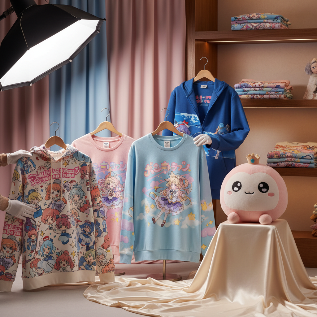 Protecting Your Hoard: How to Clean Anime Merch Safely