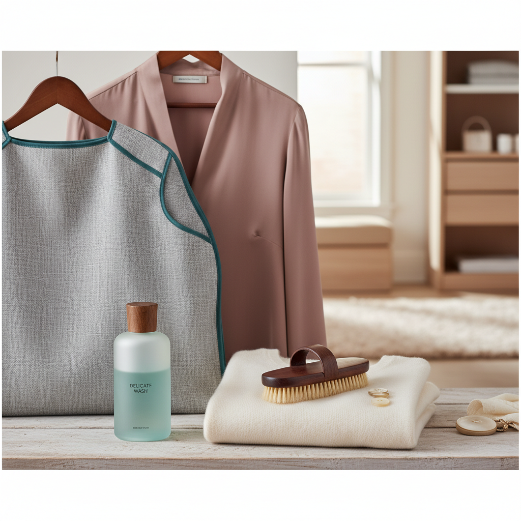 Clean Luxury Designer Clothes the Right Way