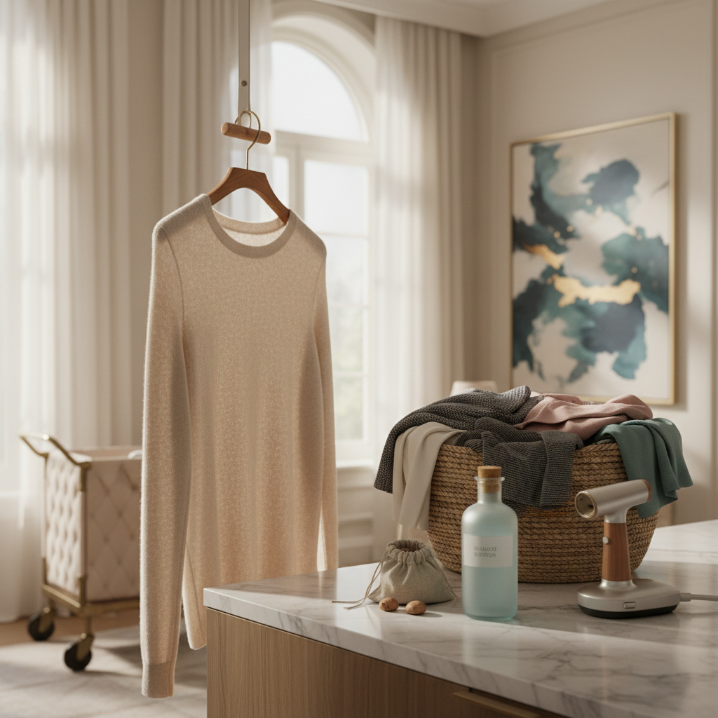Stop Doing Laundry. Seriously.