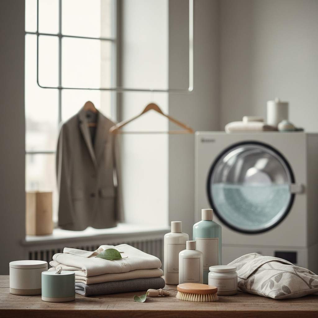 The Truth About Eco-Friendly Dry Cleaning