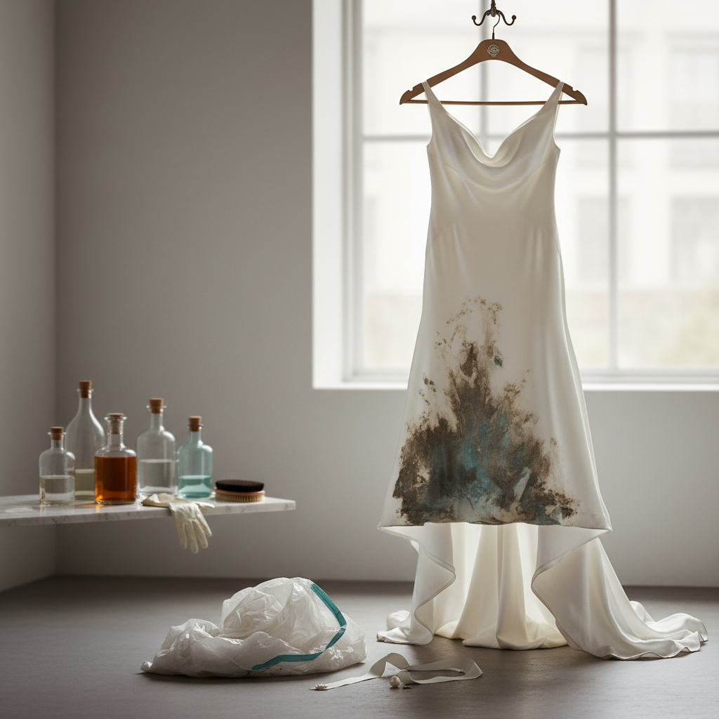 The $5,000 Wedding Dress Disaster Brides Don’t See Coming